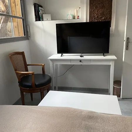 T1 A 5' De La Gare, 25' De Paris Apartment Verneuil-sur-Seine
