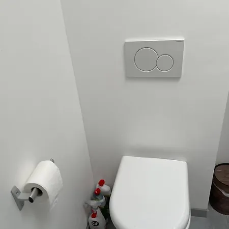Apartment T1 A 5' De La Gare, 25' De Paris Verneuil-sur-Seine